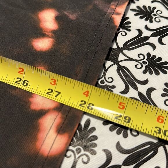 Come and Take it Gonzales Texas - bleach tie dye T-shirt - Picture 5 of 5